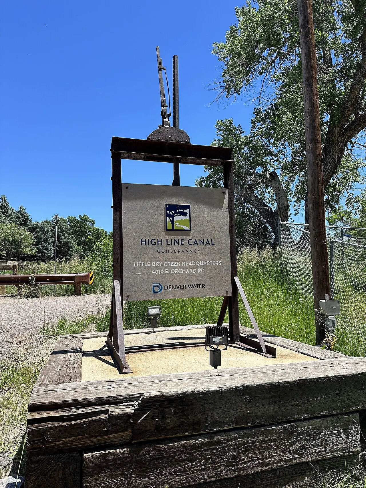 High Line Canal Trail Centennial, Centennial, Colorado, United States