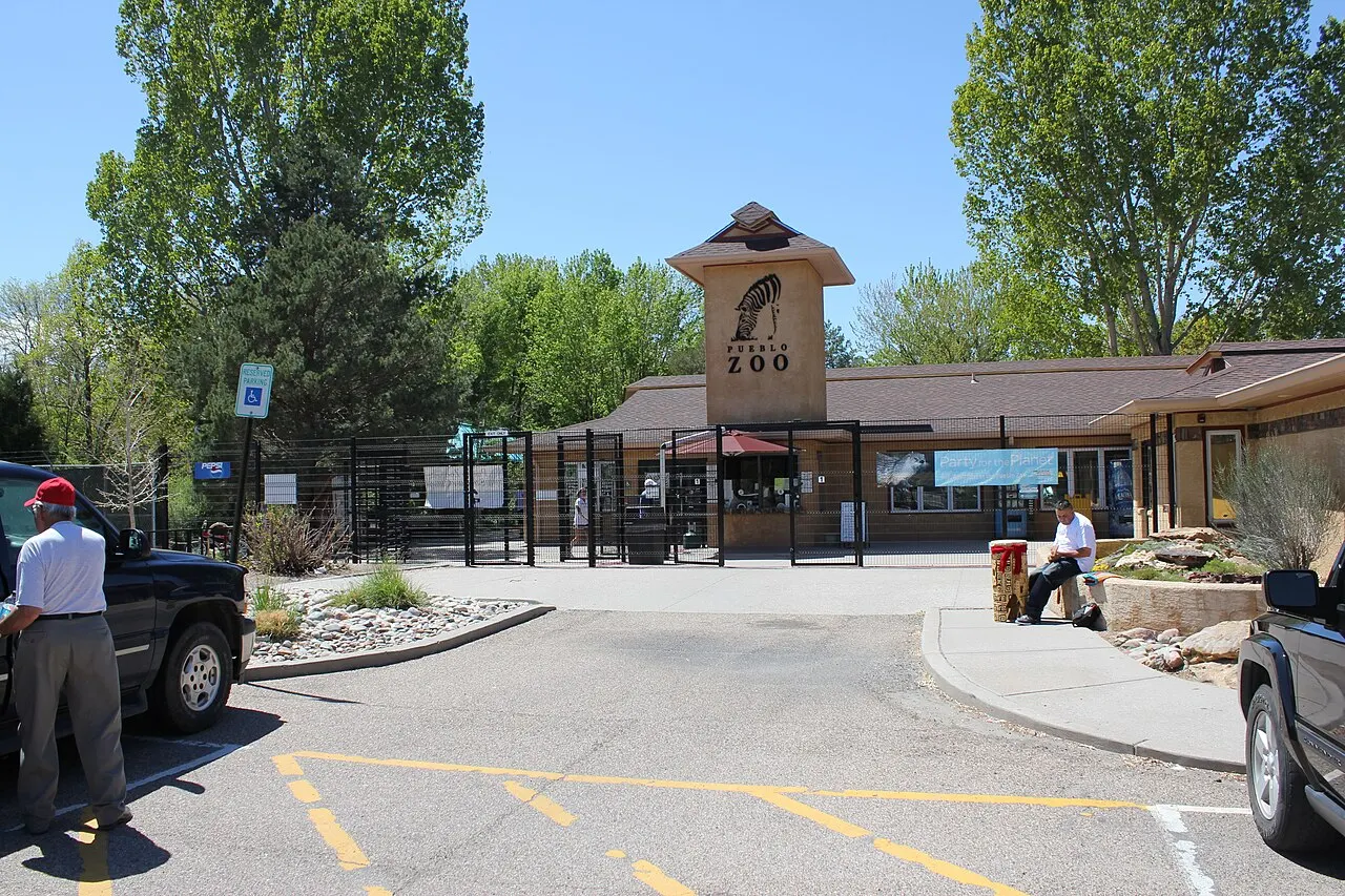 Pueblo Zoo, Pueblo, Colorado, United States