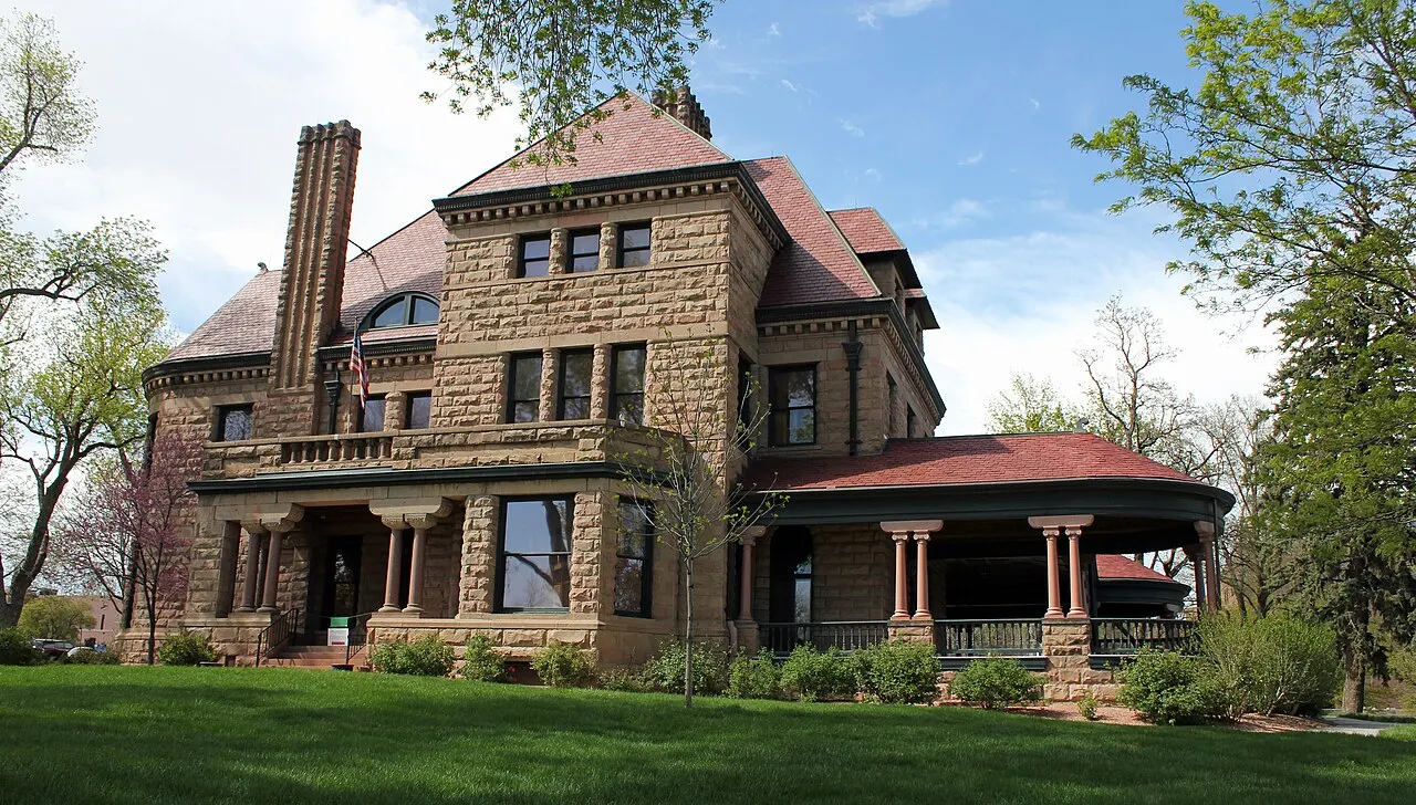 Rosemount Museum, Pueblo, Colorado, United States
