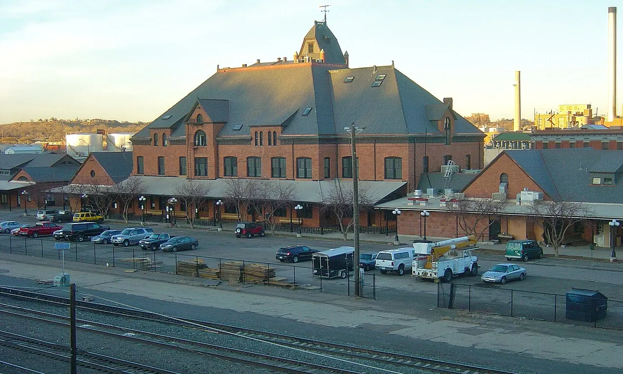 Union Avenue Historic District, Pueblo, Colorado, United States