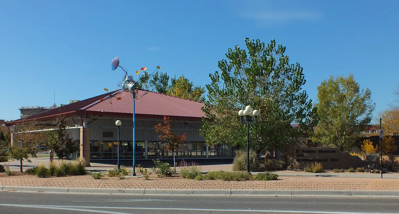 El Pueblo History Museum, Pueblo, Colorado, United States