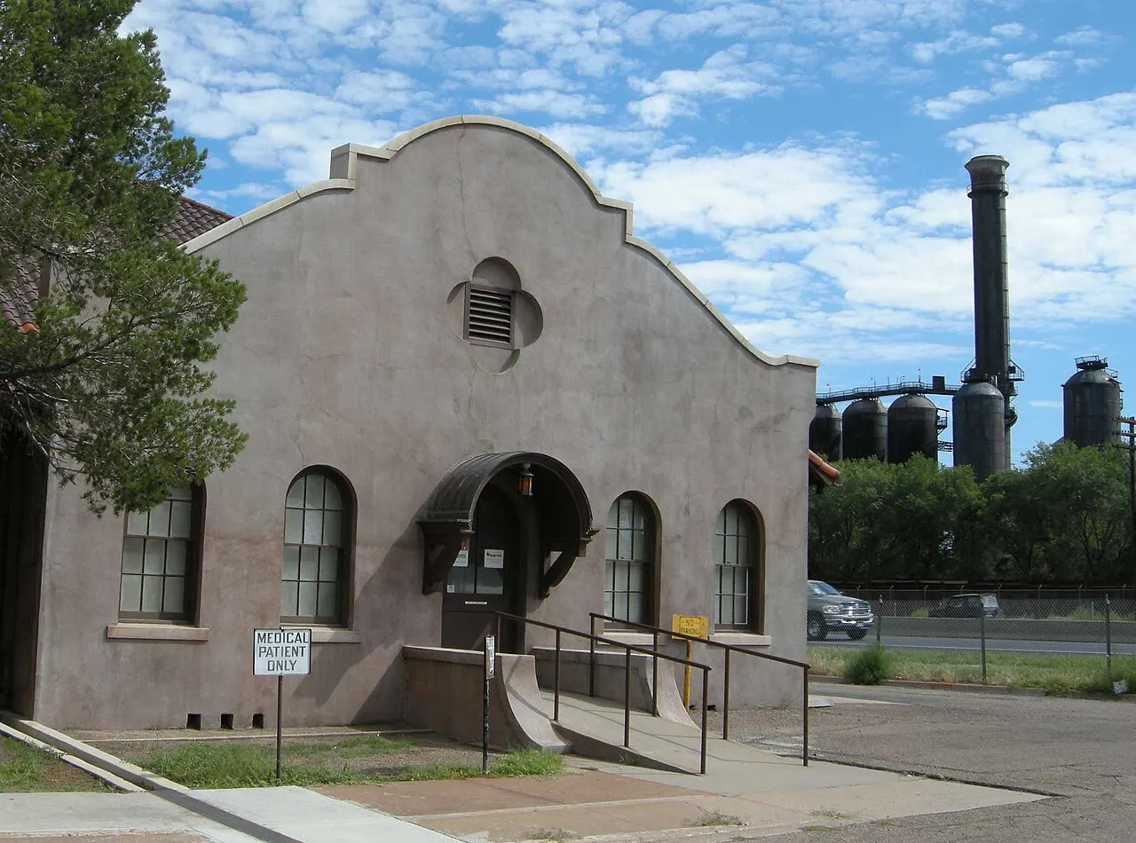 Steelworks Center of the West, Pueblo, Colorado, United States