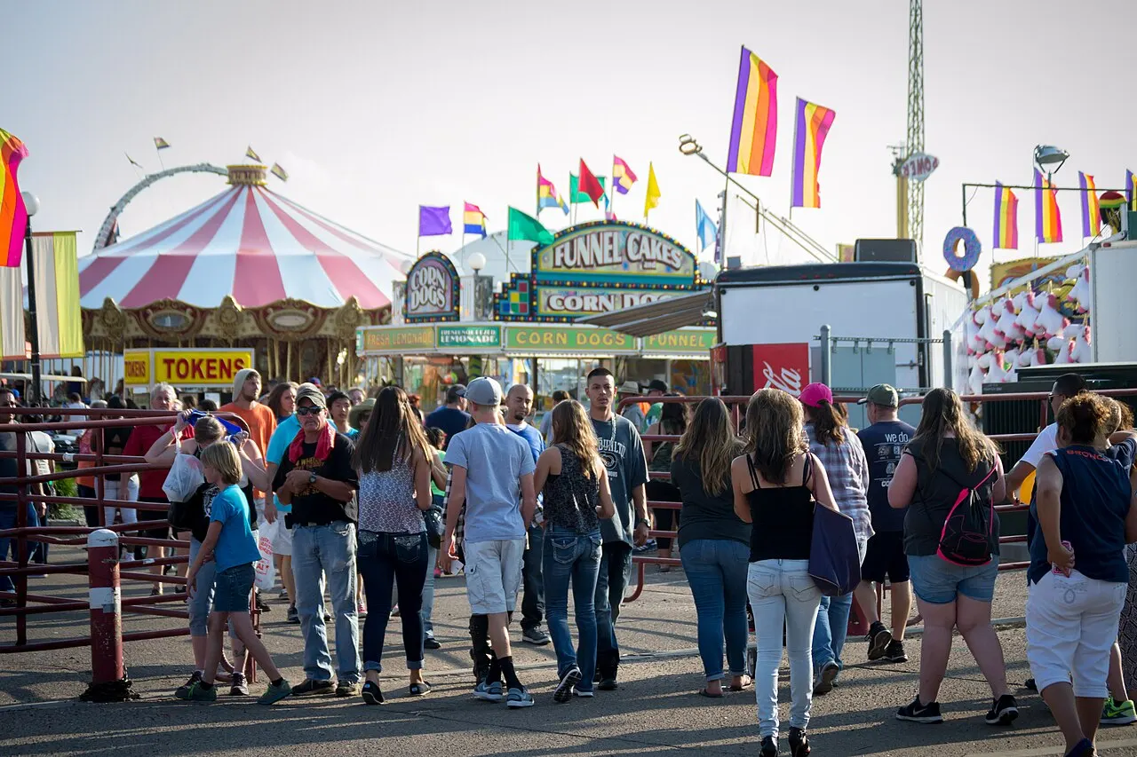 Colorado State Fair, Pueblo, Colorado, United States