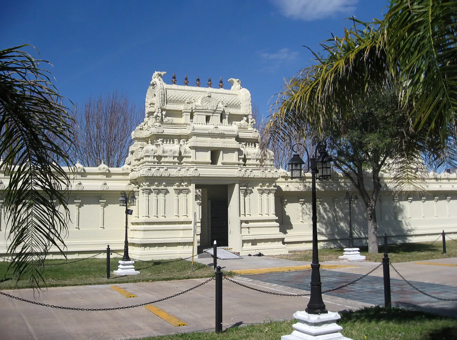 Sri Meenakshi Temple, Pearland, Texas, United States