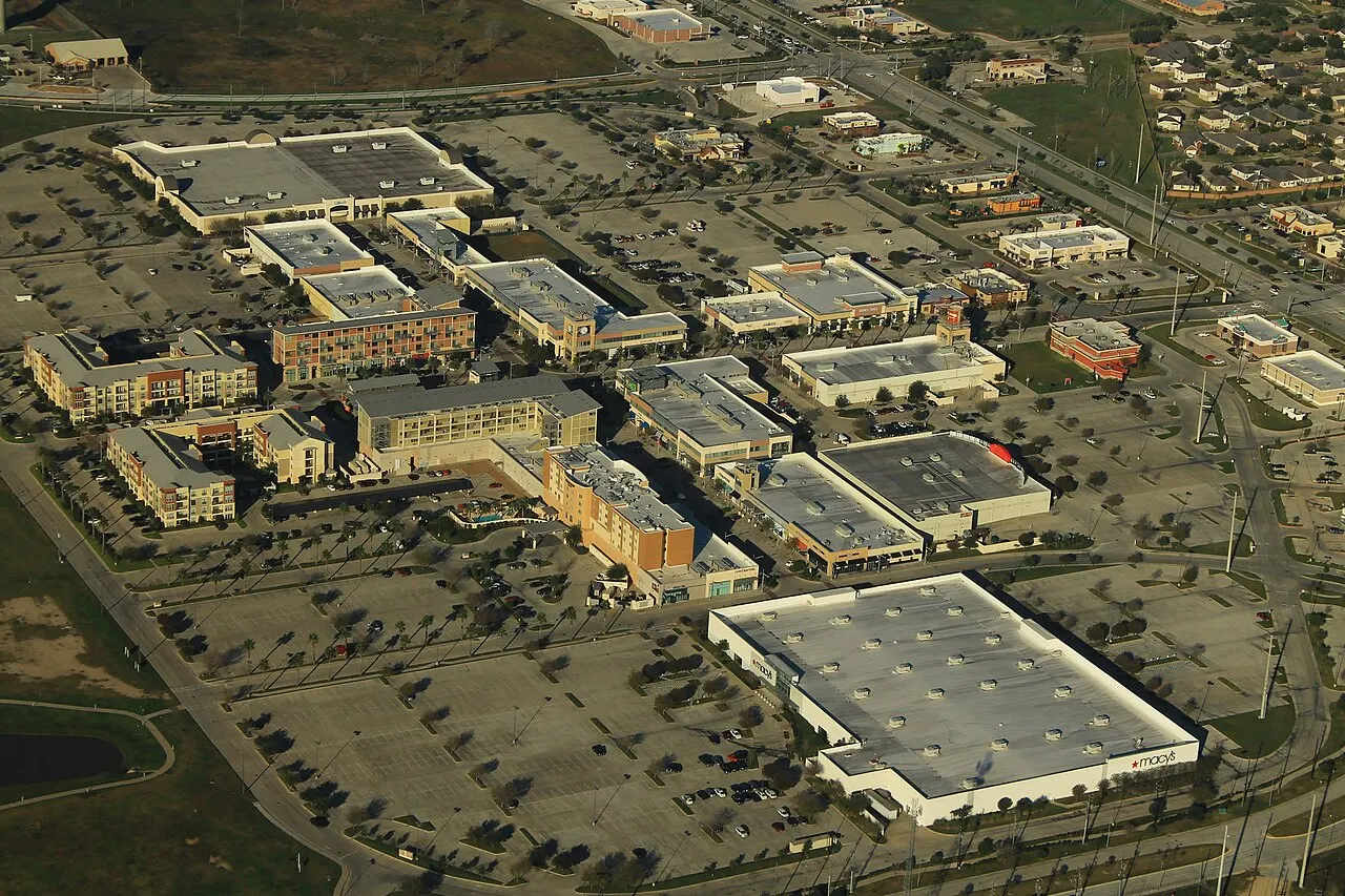Pearland Town Center, Pearland, Texas, United States