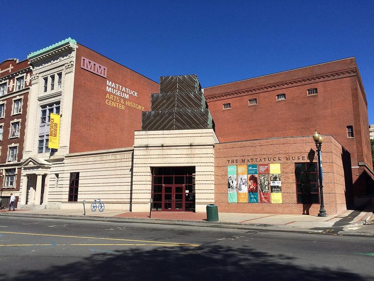 Mattatuck Museum, Waterbury, Connecticut, United States