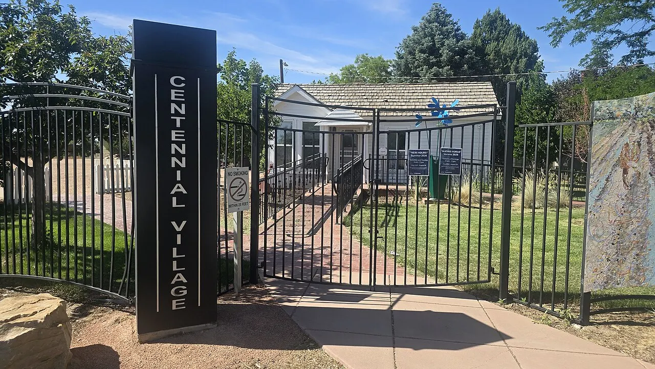 Centennial Village Museum, Greeley, Colorado, United States