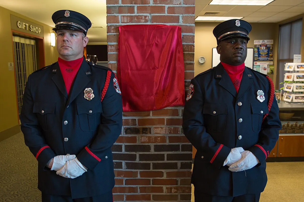 North Charleston Fire Museum, North Charleston, South Carolina, United States