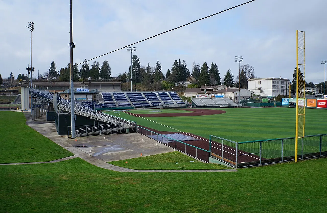 Funko Field, Everett, Washington, United States