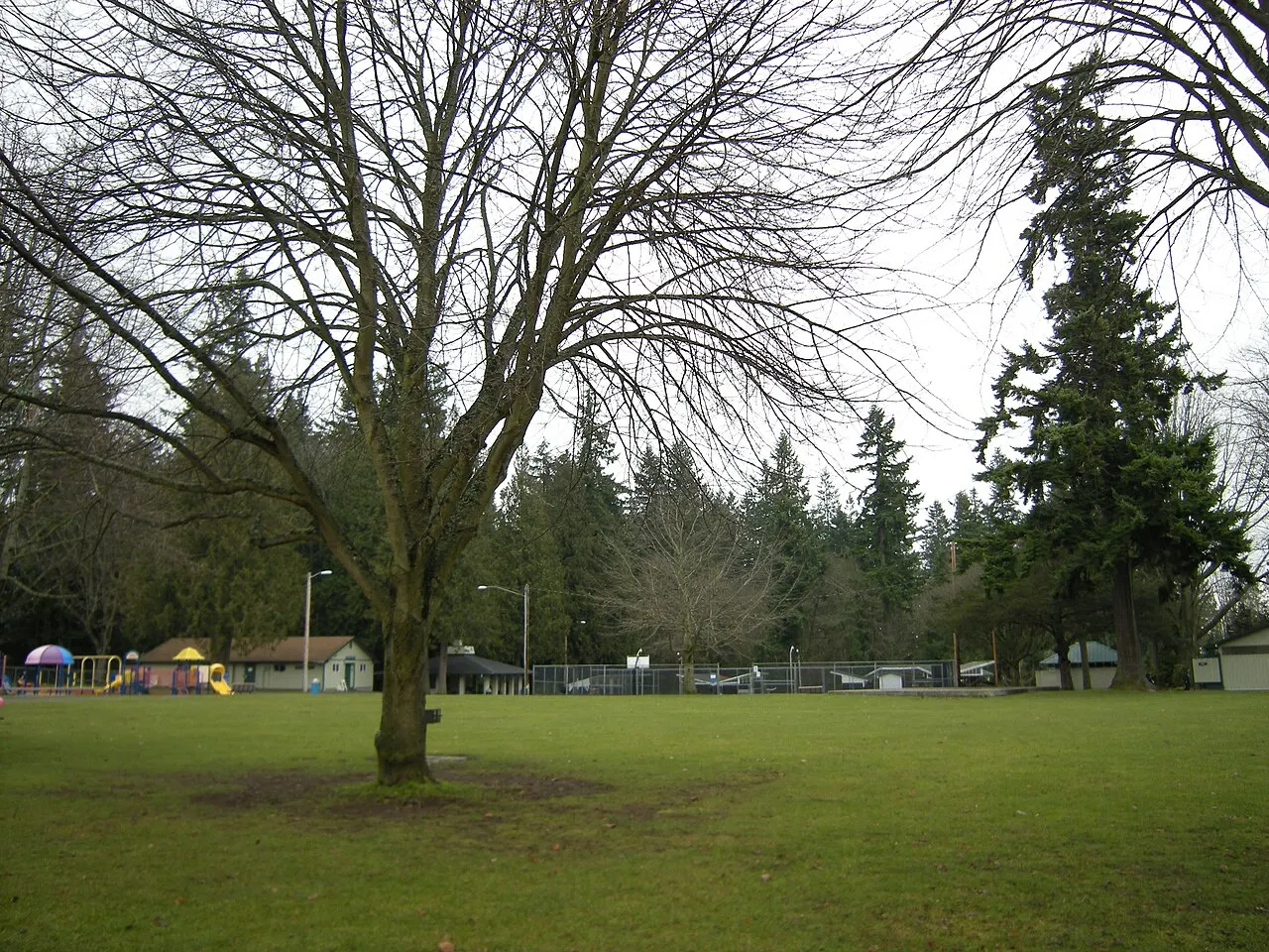 Forest Park Everett, Everett, Washington, United States