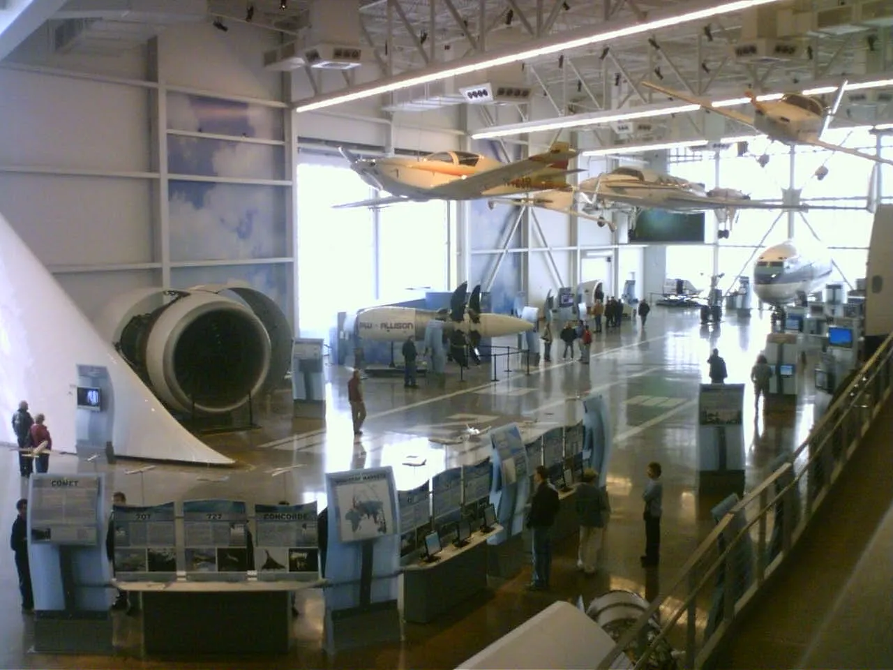 Boeing Future of Flight, Everett, Washington, United States