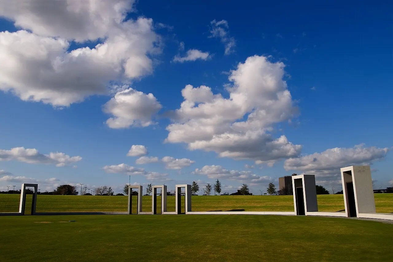 Texas A&M Bonfire Memorial, College Station, Texas, United States