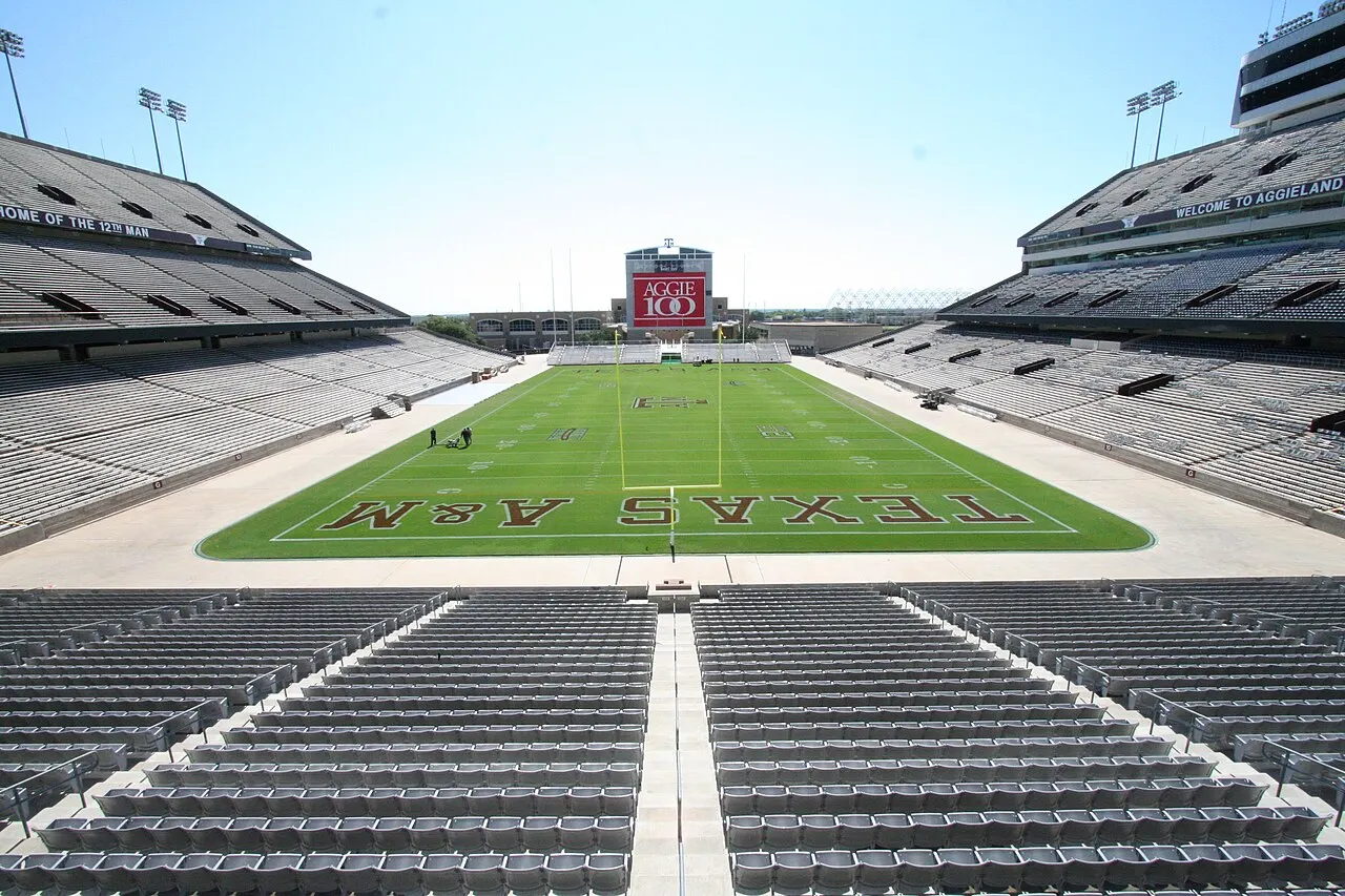 Kyle Field, College Station, Texas, United States