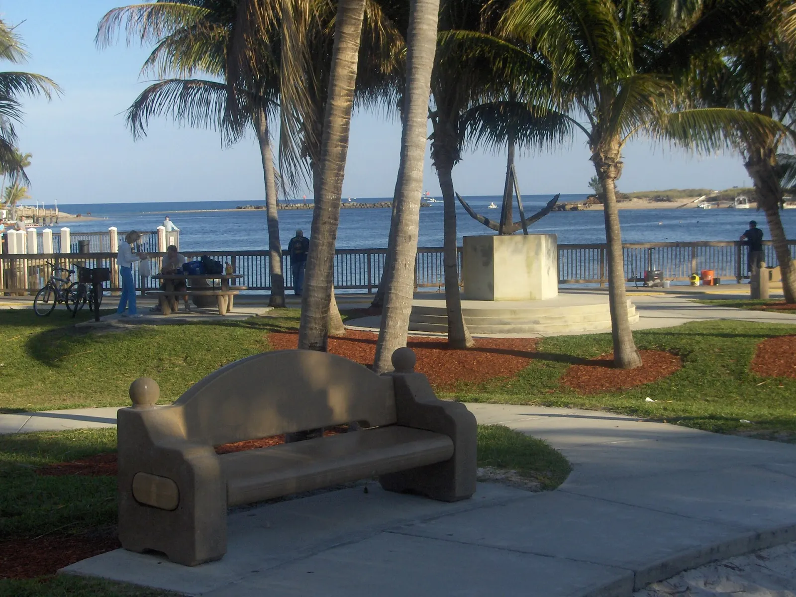 Hillsboro Inlet Park, Pompano Beach, Florida, United States