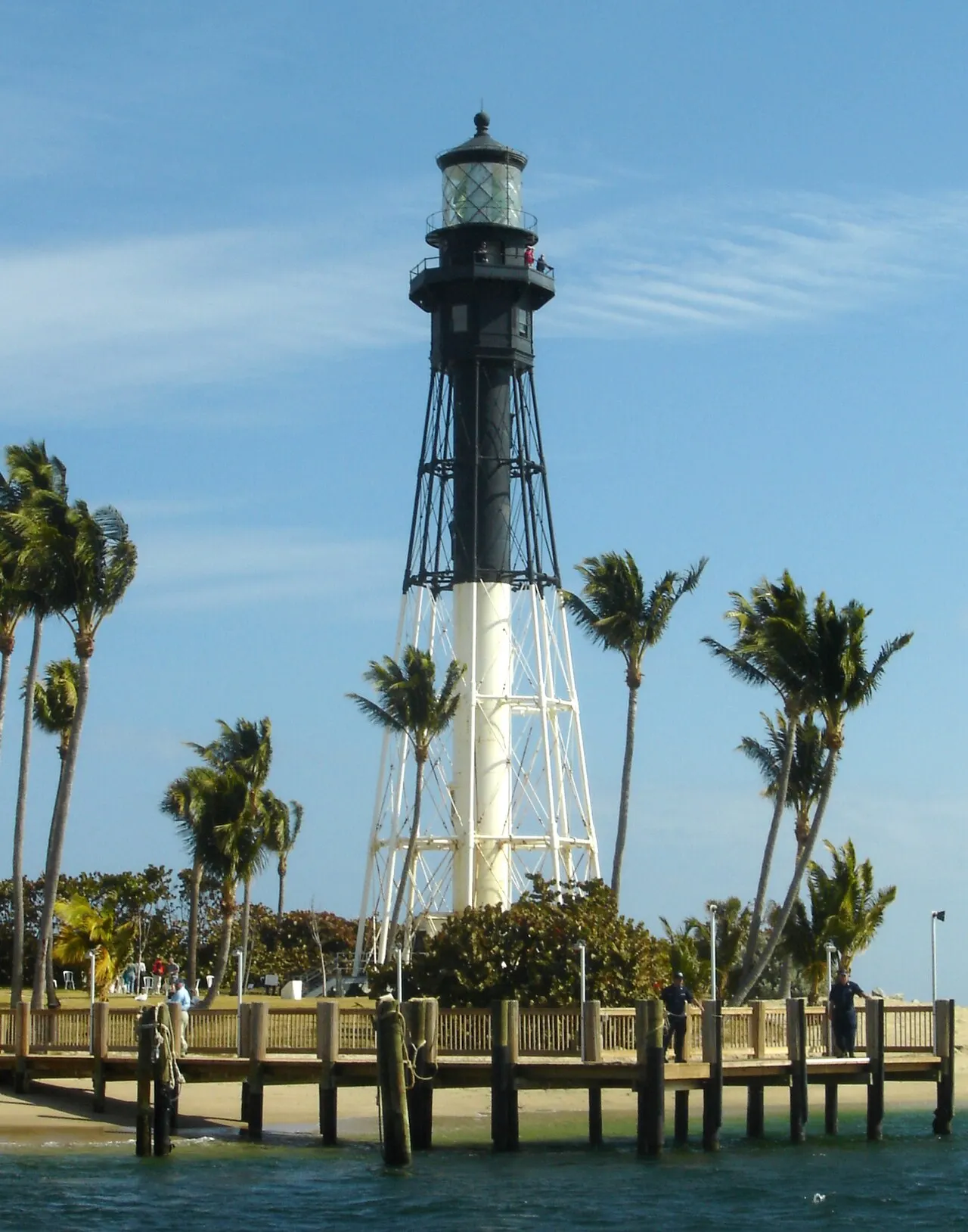 Hillsboro Inlet Lighthouse, Pompano Beach, Florida, United States