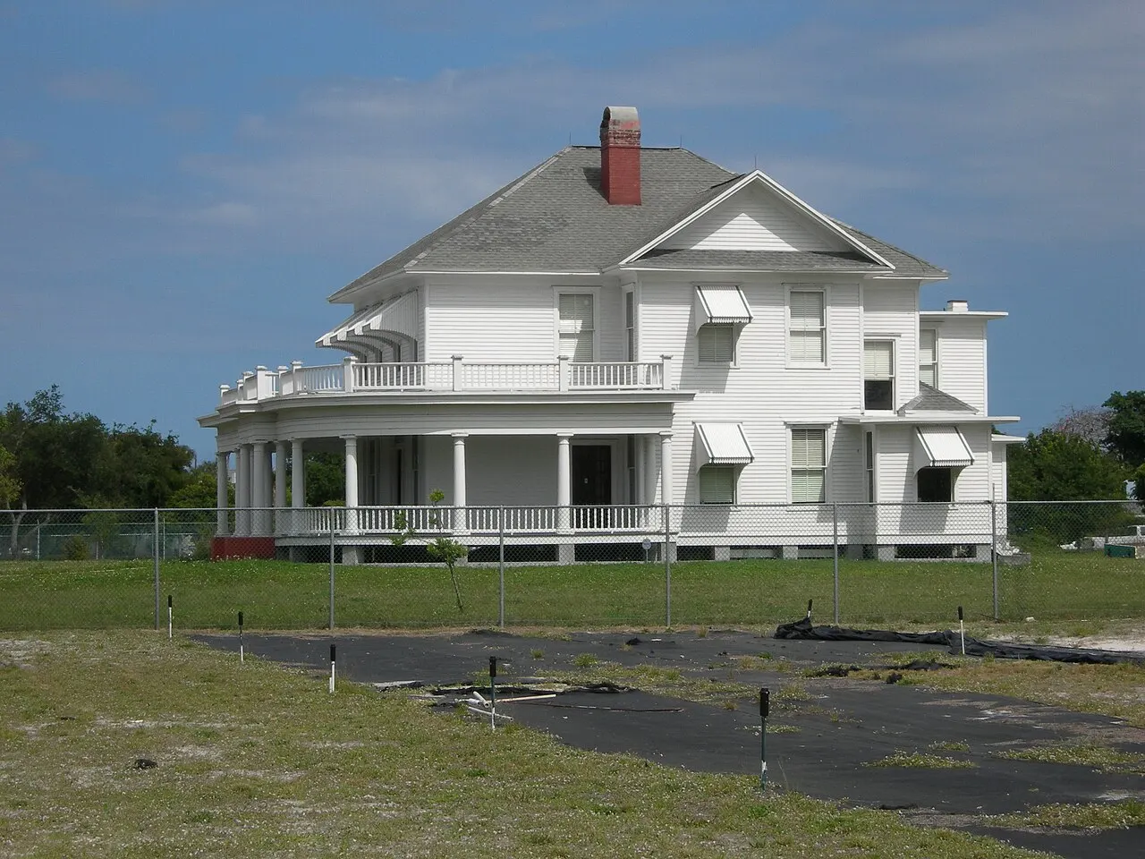 Sample-McDougald House, Pompano Beach, Florida, United States