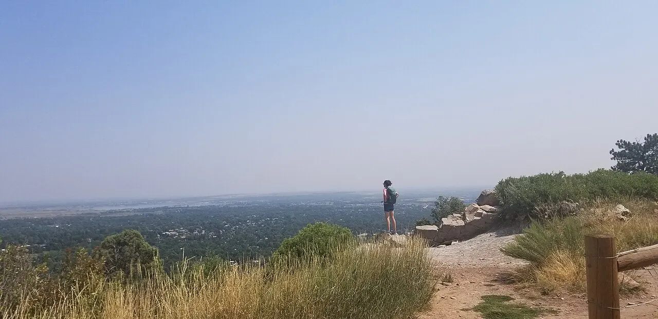 Mount Sanitas, Boulder, Colorado, United States