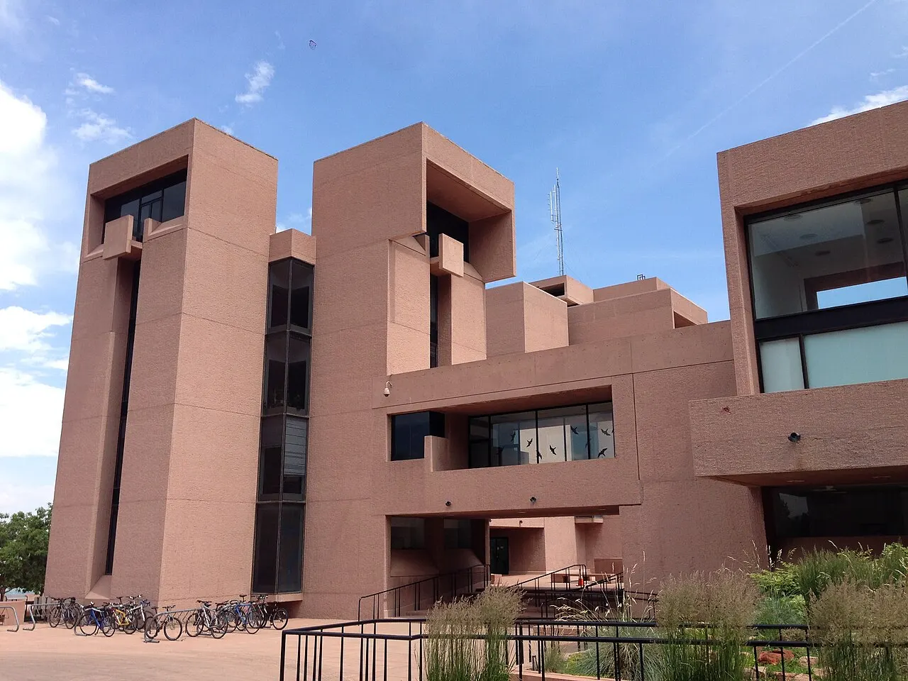 NCAR Mesa Laboratory, Boulder, Colorado, United States