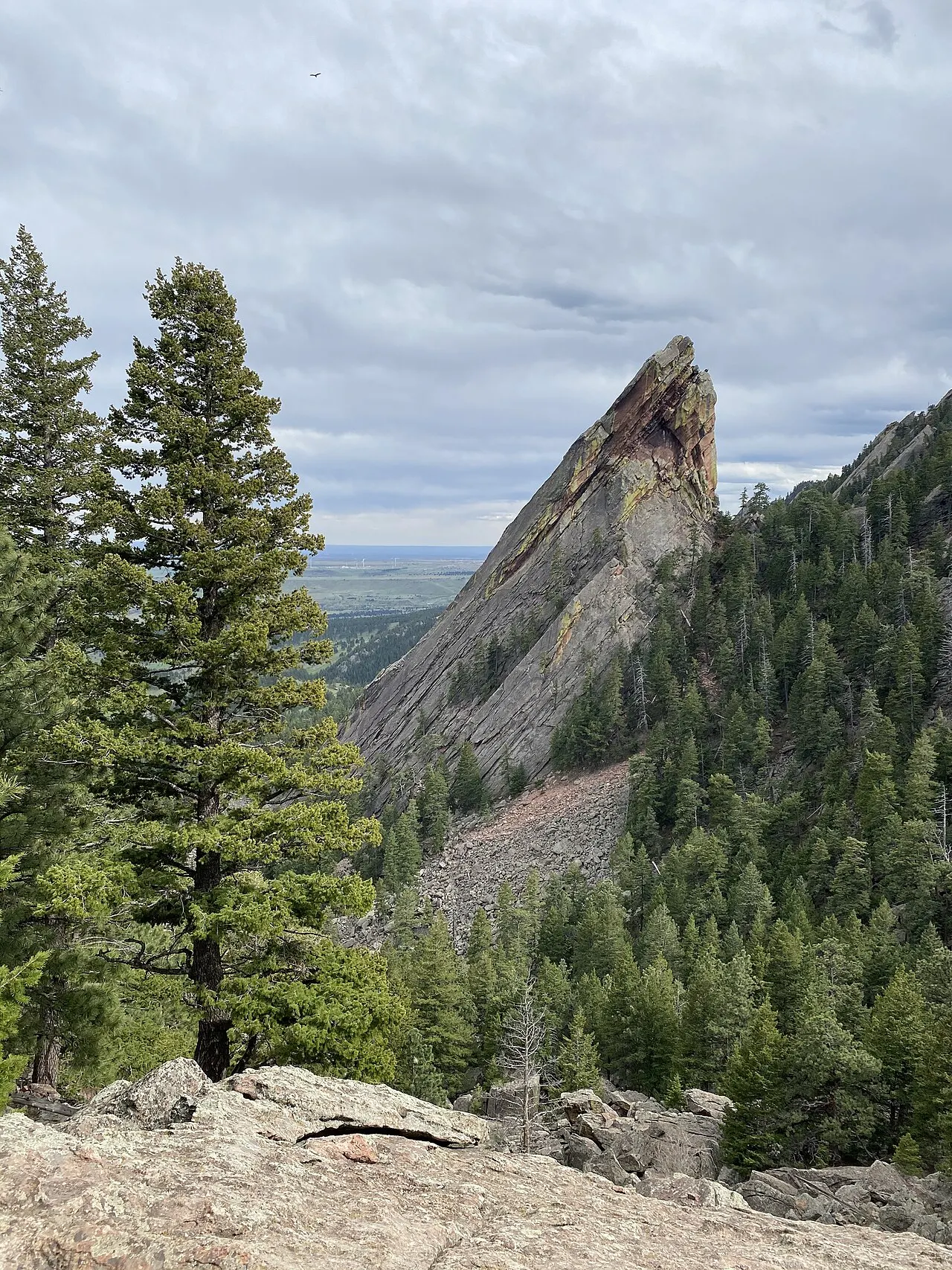 Chautauqua Park, Boulder, Colorado, United States
