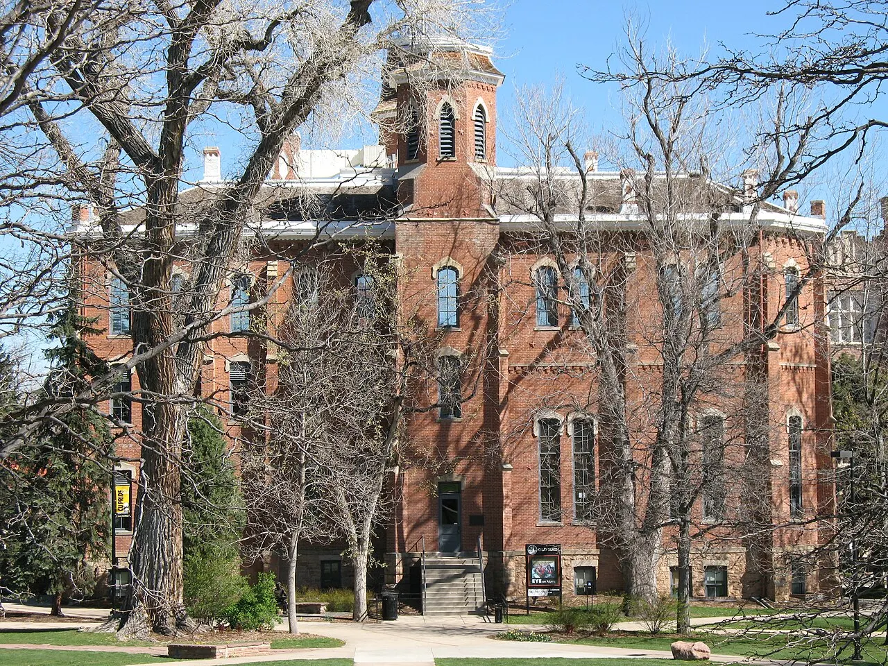 University of Colorado Boulder, Boulder, Colorado, United States
