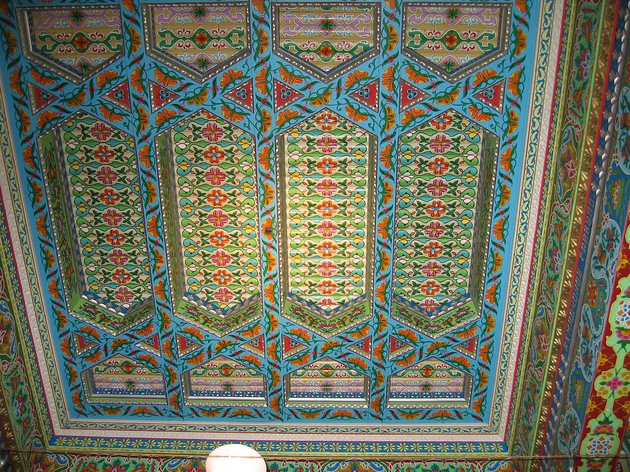 Boulder Dushanbe Teahouse, Boulder, Colorado, United States
