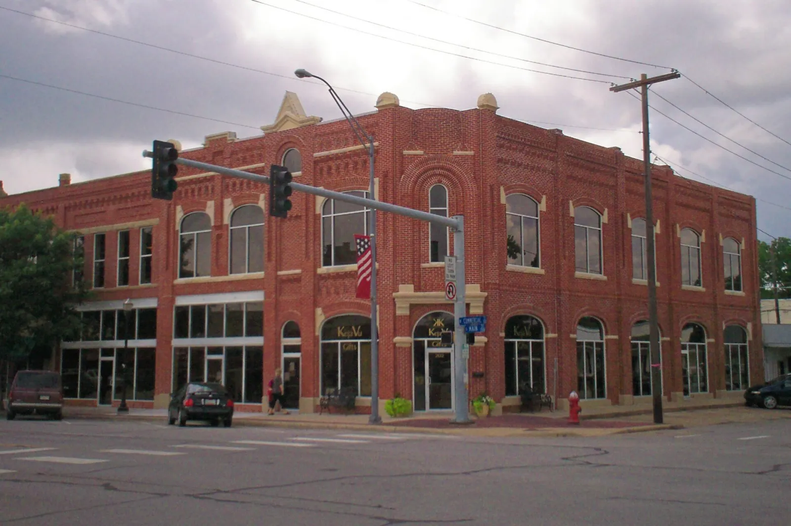 Building in Broken Arrow Oklahoma, Broken Arrow, Oklahoma, United States