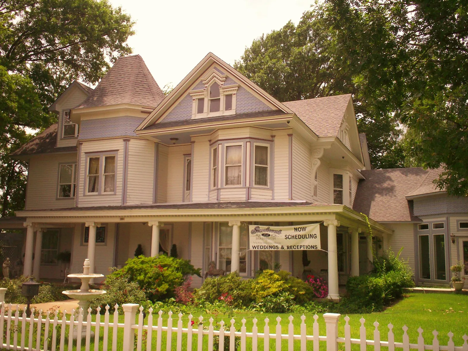 Historic house Broken Arrow Oklahoma, Broken Arrow, Oklahoma, United States