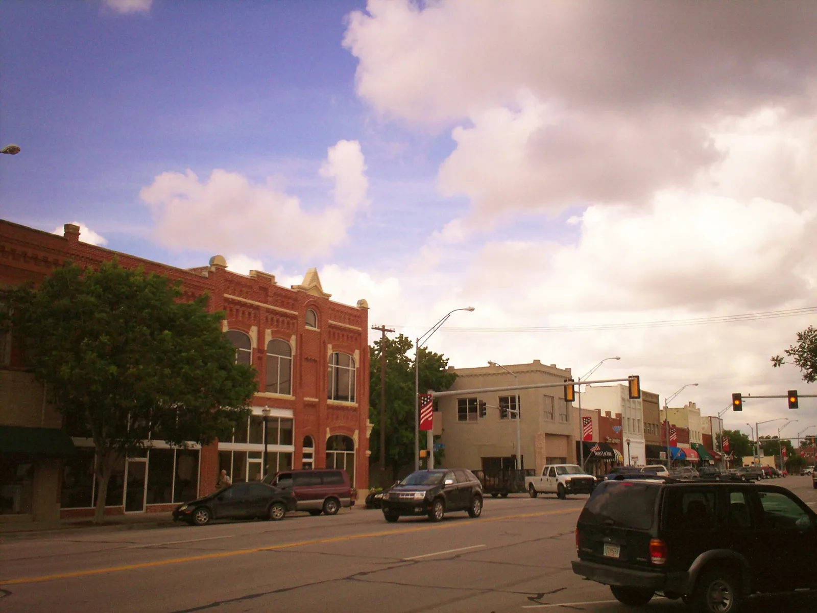 Rose District Broken Arrow, Broken Arrow, Oklahoma, United States