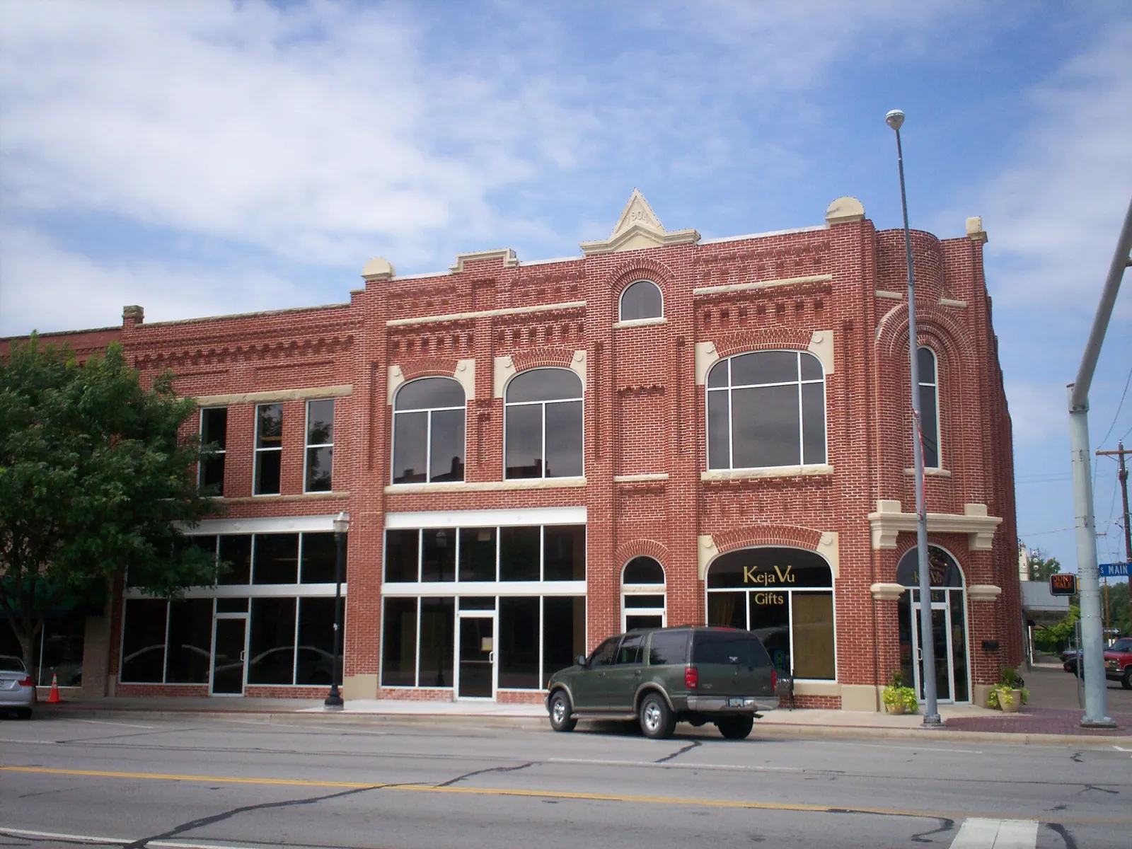 Historicbuilding, Broken Arrow, Oklahoma, United States