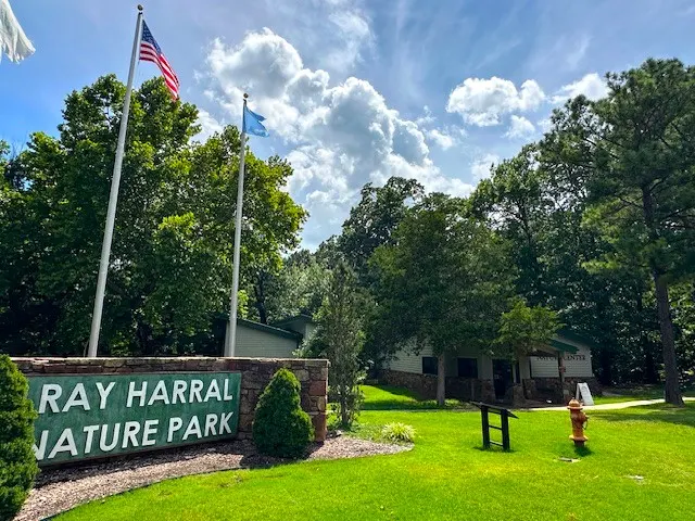 Ray Harral Nature Park, Broken Arrow, Oklahoma, United States