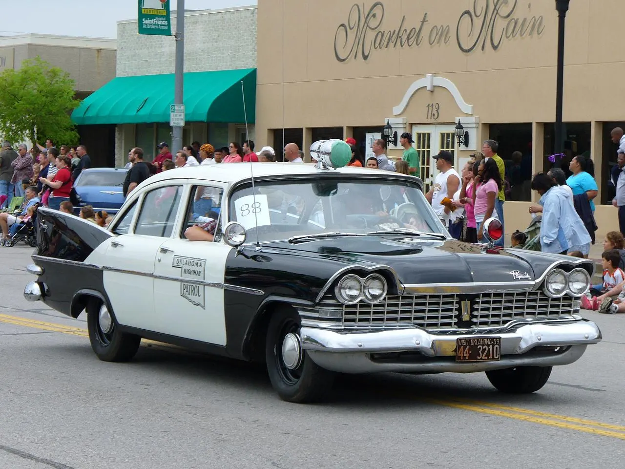 Rooster Days Festival, Broken Arrow, Oklahoma, United States