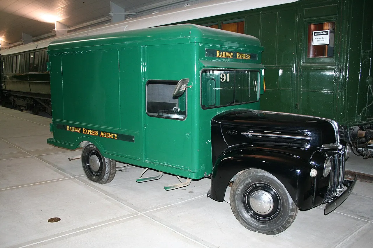 National Railroad Museum, Green Bay, Wisconsin, United States