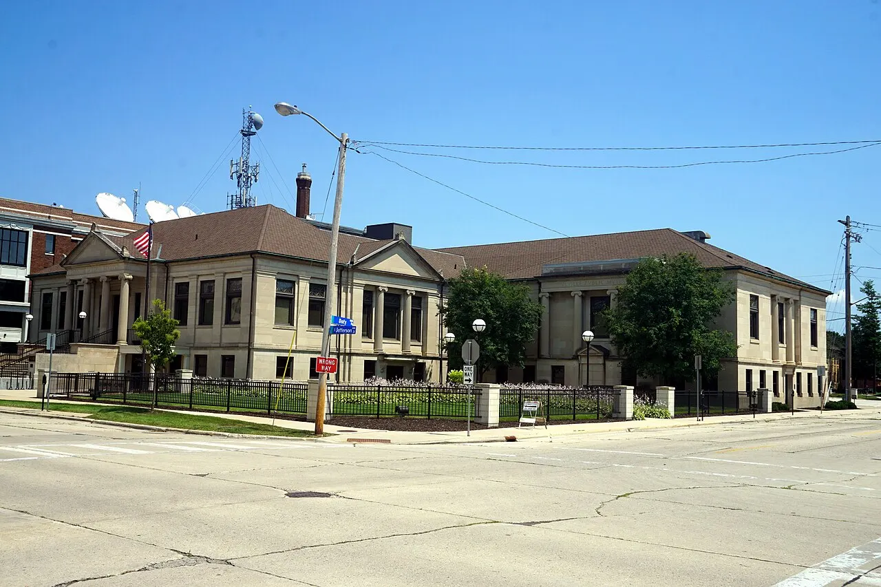 Neville Public Museum, Green Bay, Wisconsin, United States