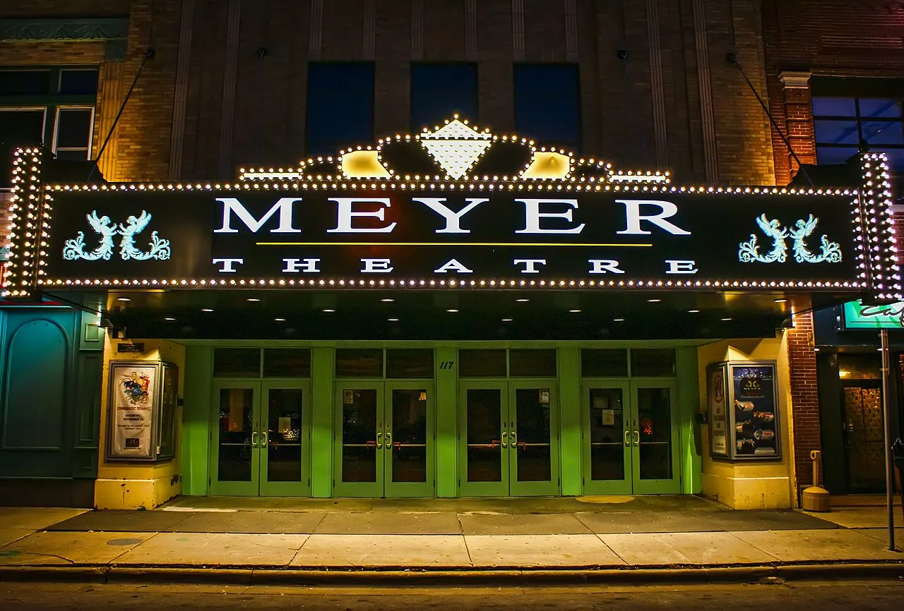 Meyer Theatre, Green Bay, Wisconsin, United States