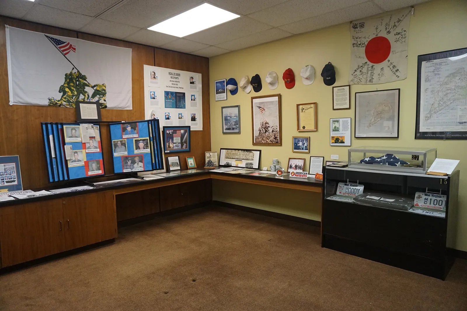 Museum of North Texas History, Wichita Falls, Texas, United States