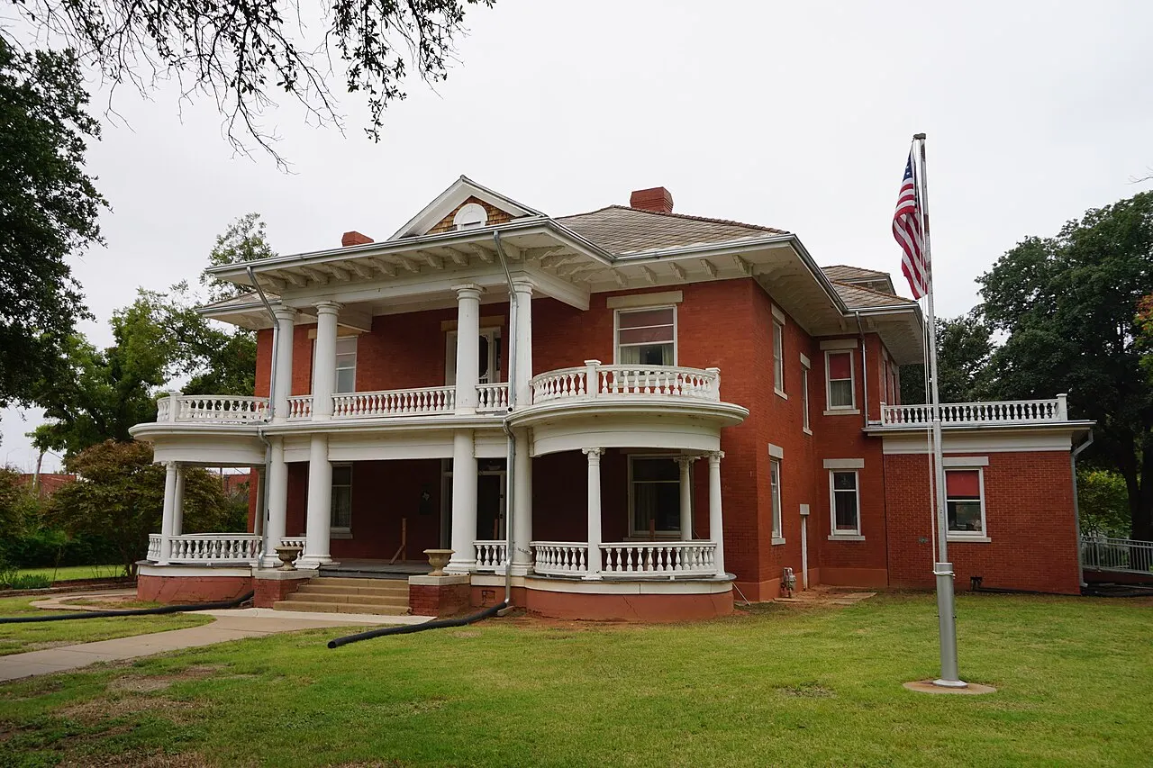 Kell House Museum, Wichita Falls, Texas, United States