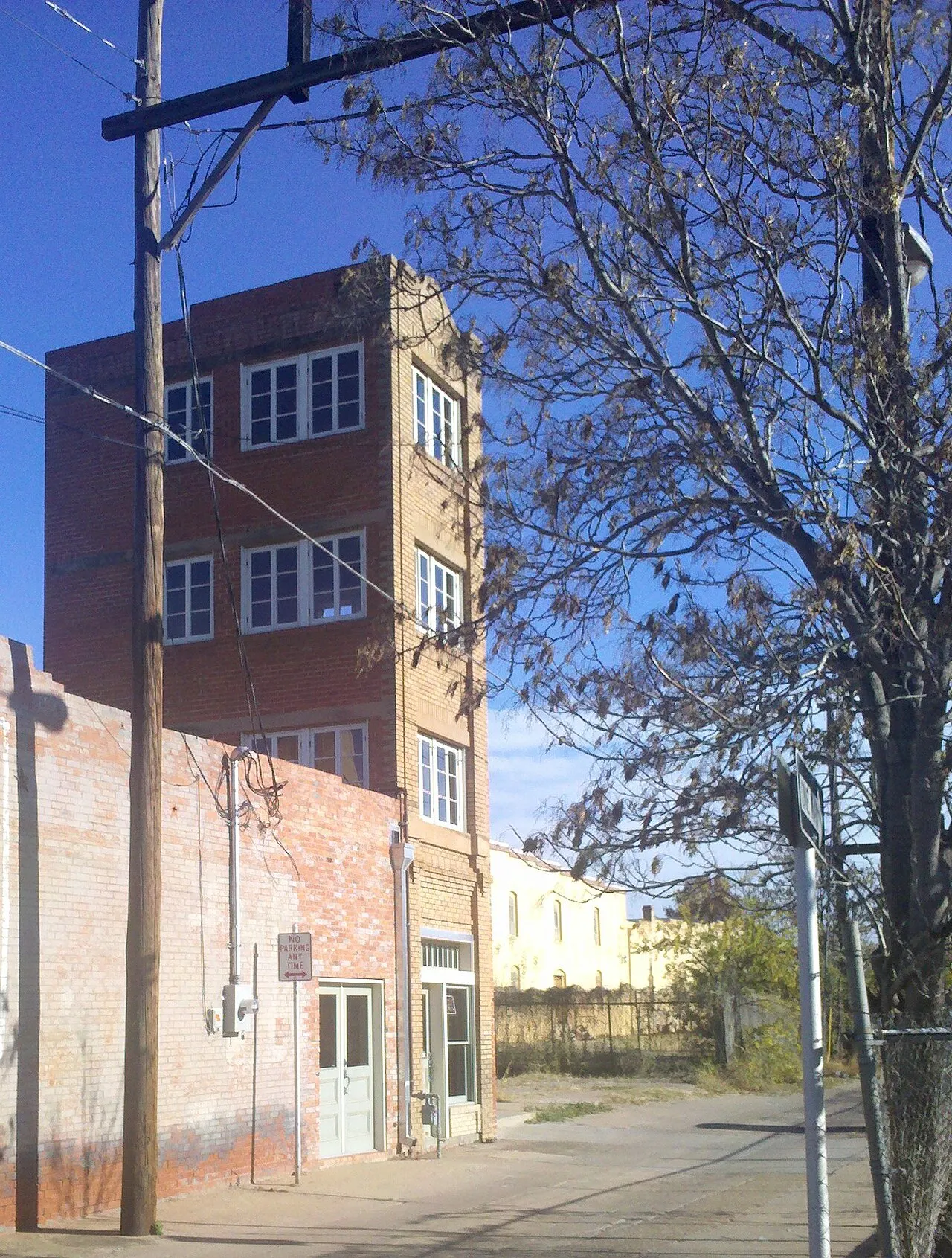 Newby-McMahon Building, Wichita Falls, Texas, United States