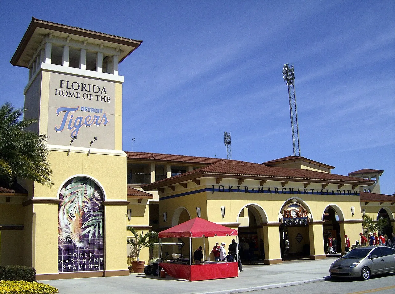 Joker Marchant Stadium, Lakeland, Florida, United States