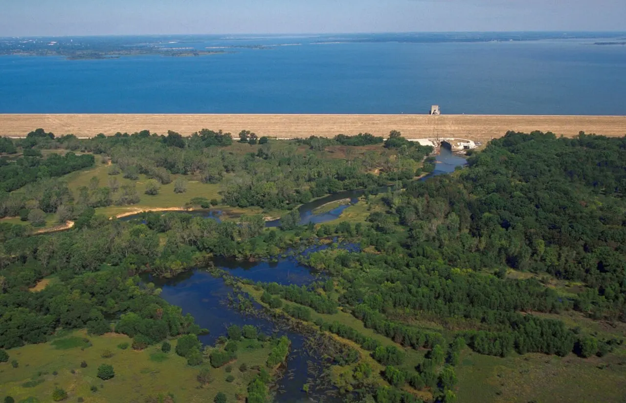Lewisville Lake, Lewisville, Texas, United States