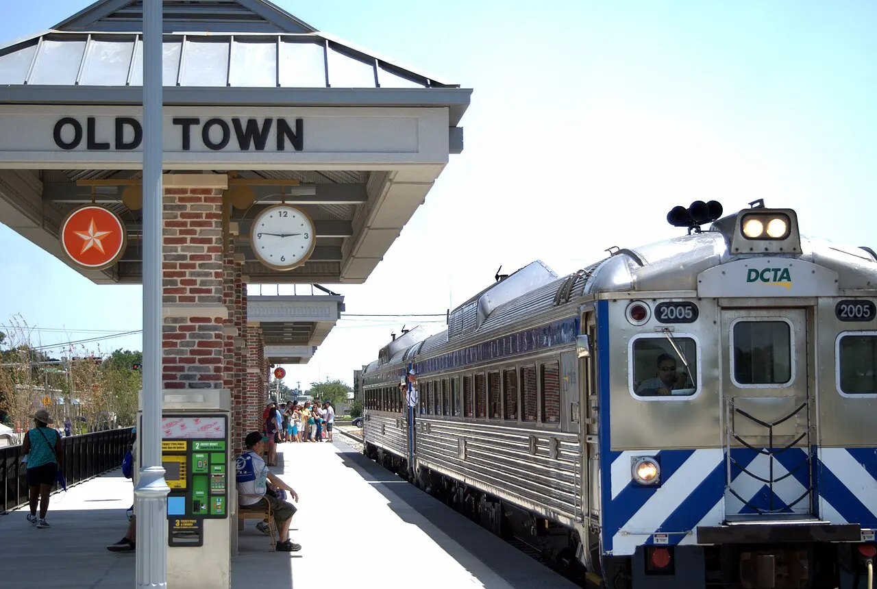Old Town Lewisville, Lewisville, Texas, United States