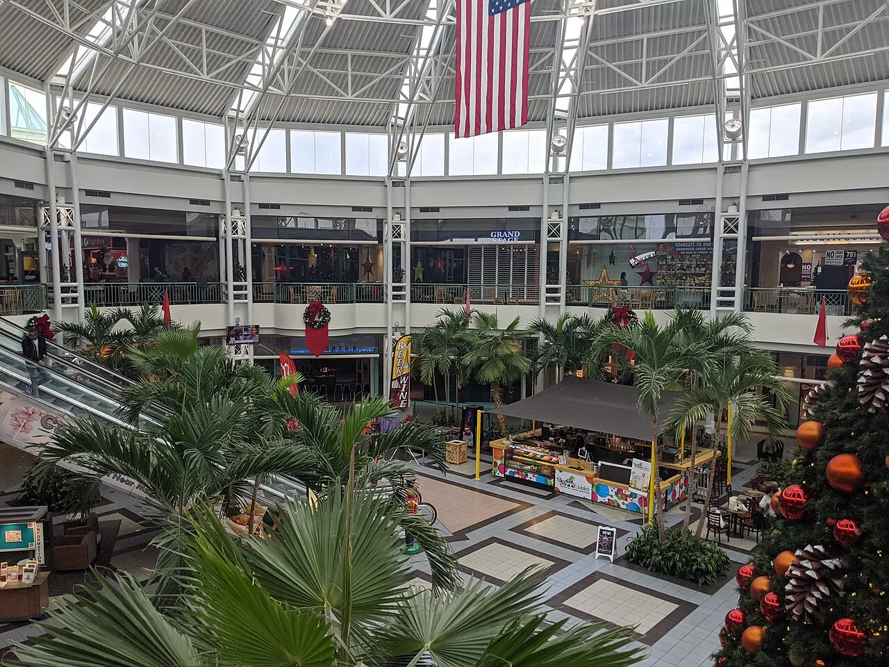 Vista Ridge Mall, Lewisville, Texas, United States