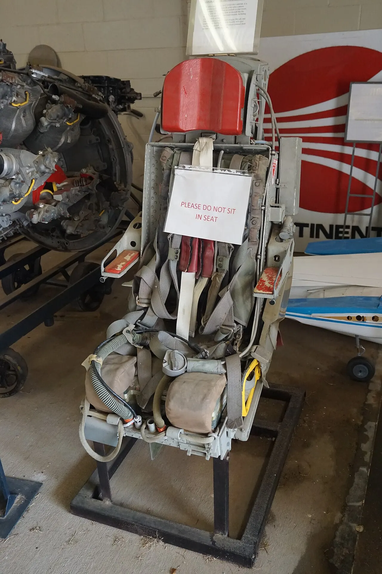 Historic Aviation Memorial Museum, Tyler, Texas, United States