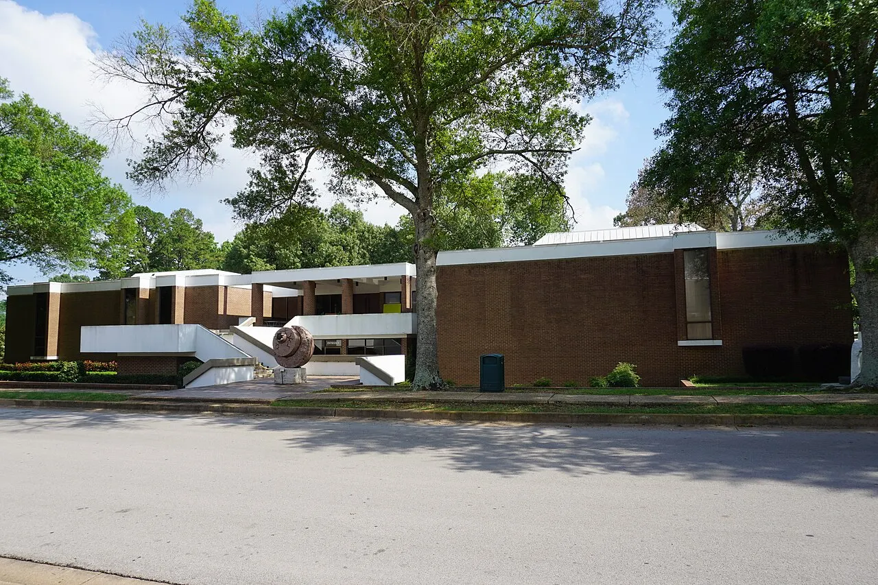 Tyler Museum of Art, Tyler, Texas, United States