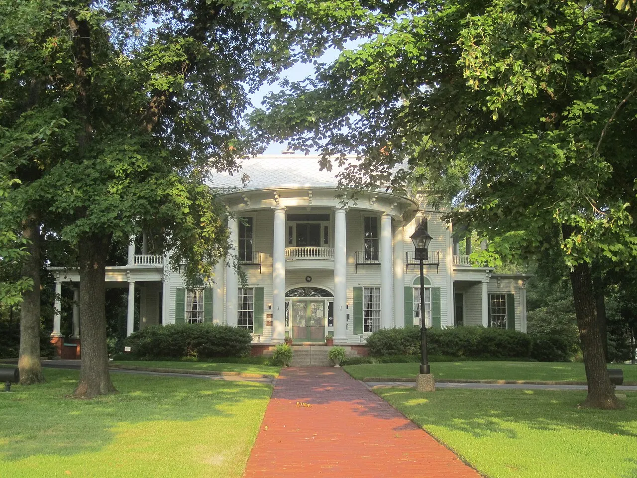 Goodman-LeGrand House, Tyler, Texas, United States