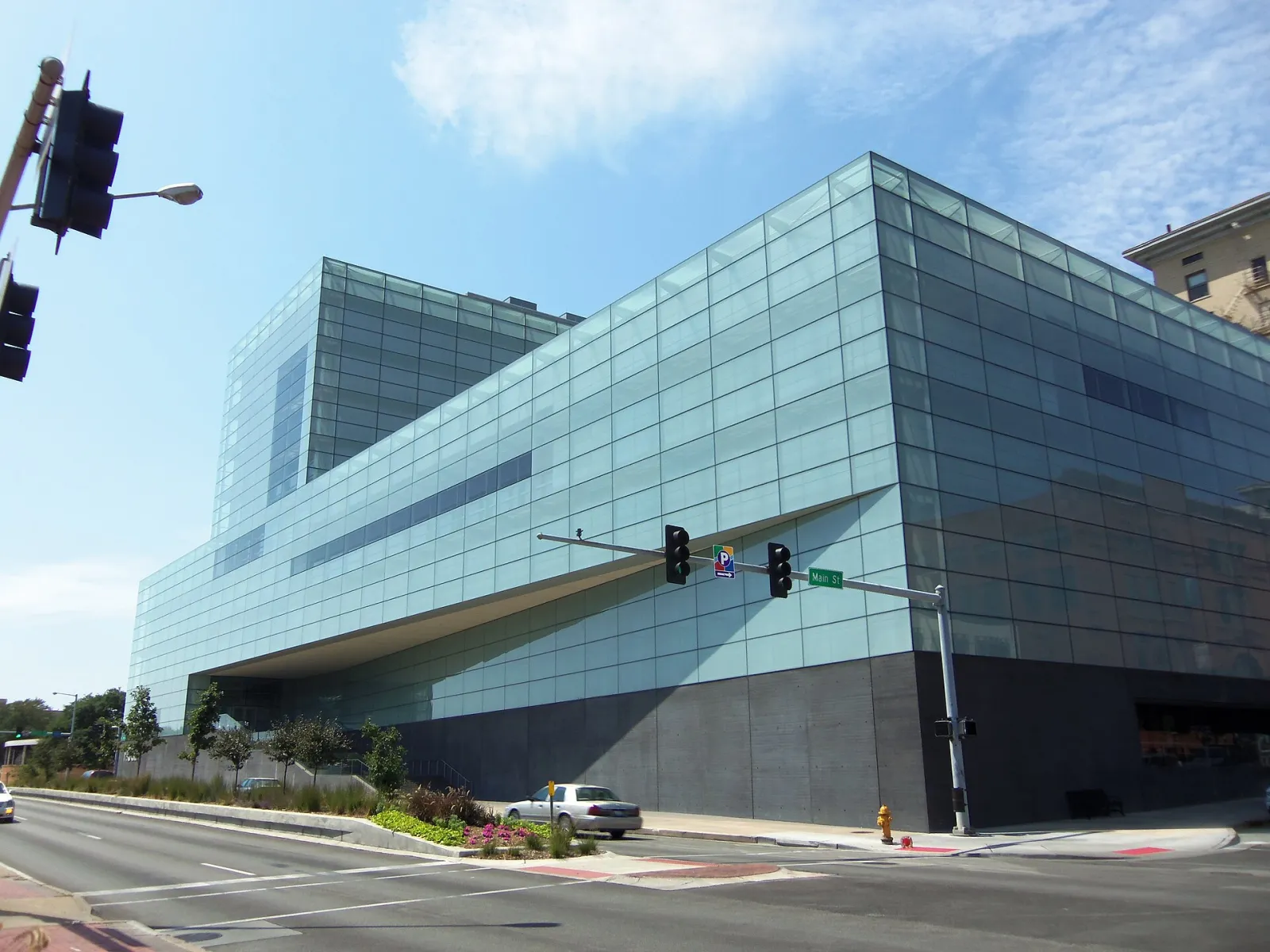 Figge Art Museum, Davenport, Iowa, United States