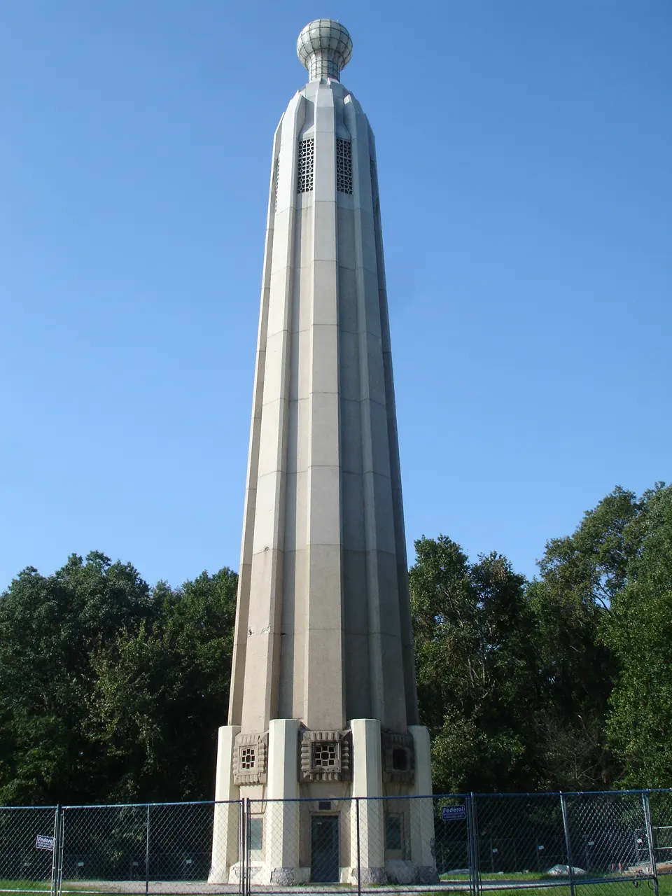 Thomas Edison Center at Menlo Park, Edison, New Jersey, United States