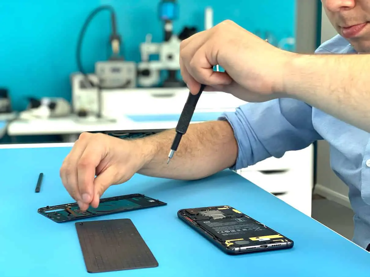 Motorola Phones Repair