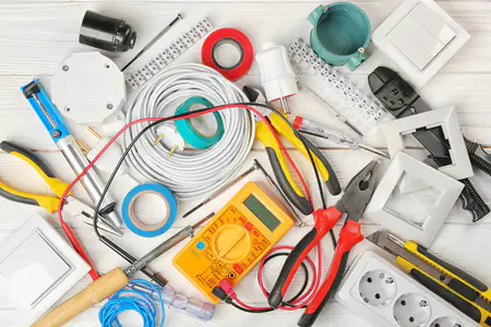Home Electrical Wiring and Electrician Services