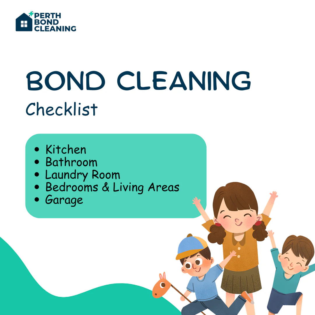 Bond Cleaning Perth