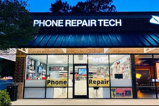 High-Quality Cell Phone Screen Repair